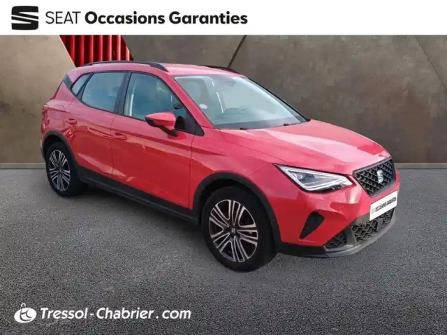 Seat Arona 1.0 tsi 95 ch start/stop bvm5 urban — photo 29