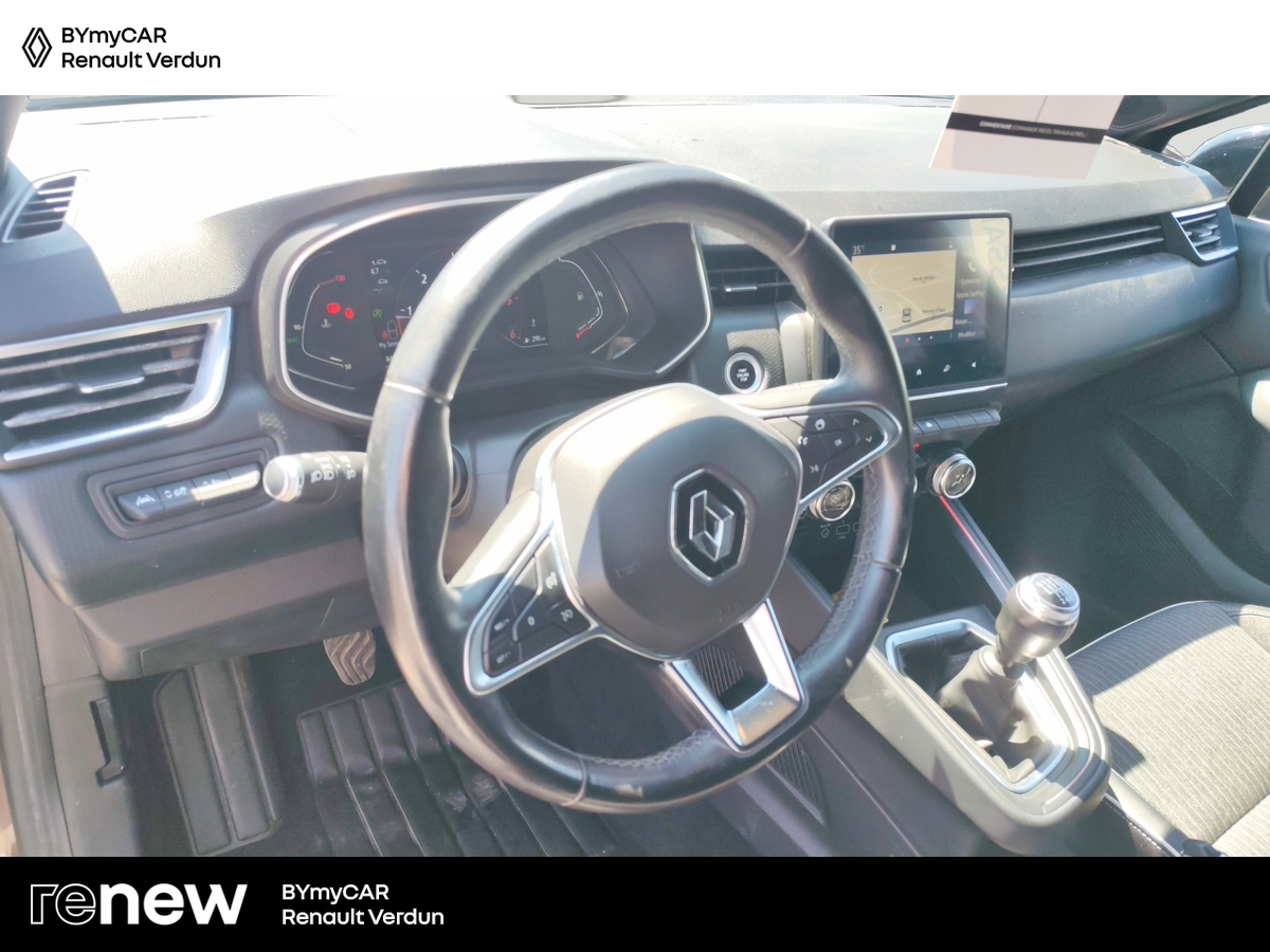 Renault Clio Blue dCi 115 — photo 10