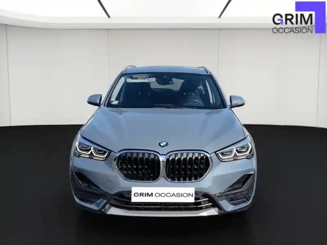 Bmw X1 sdrive 16d 116 ch dkg7 — photo 18