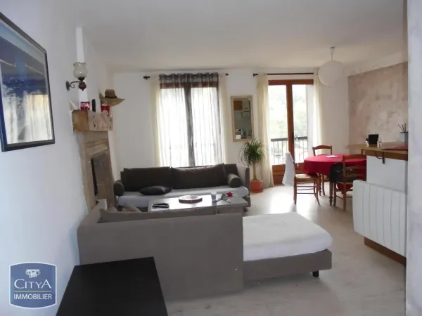Appartement 4 pièces 98 m²