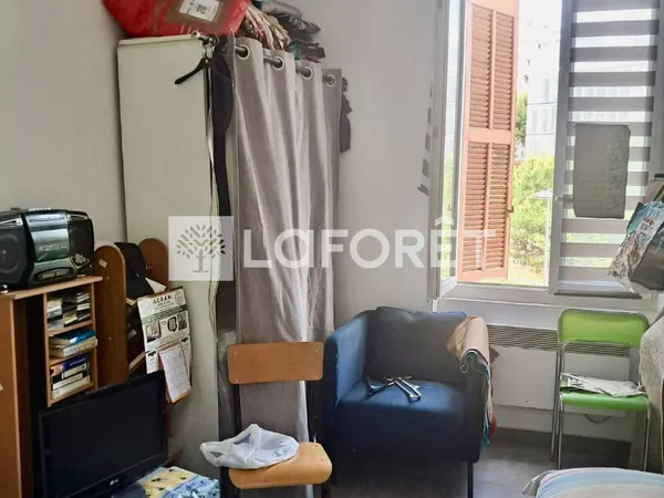 Appartement 3 pièces 53 m²