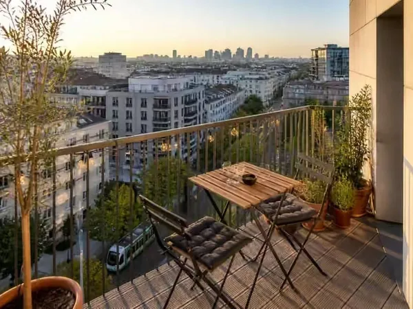 Appartement 3 pièces 68 m²