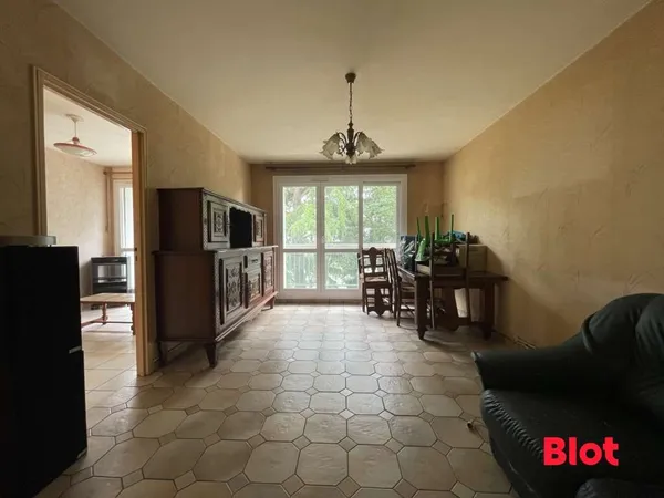 Appartement 4 pièces 69 m²