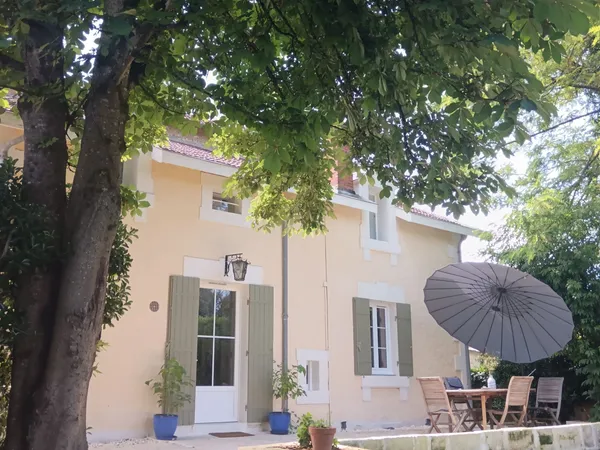 Vends maison