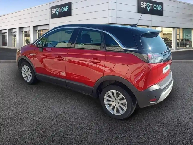 Opel Crossland X 1.2 turbo 110 ch — photo 7