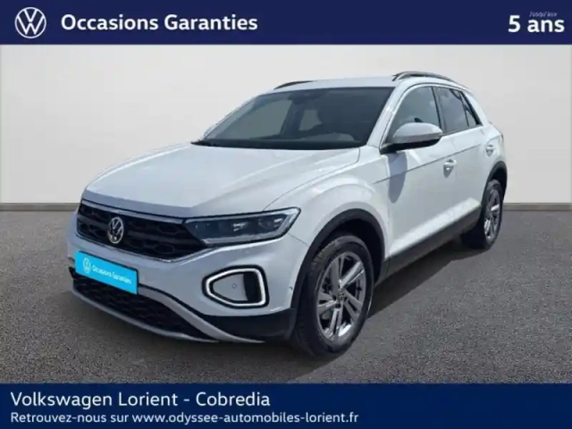 Volkswagen T-Roc 1.0 tsi 116ch vw edition — photo 1