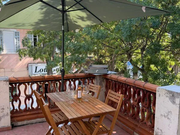Location appartement T 3 Saint cyr/ Mer