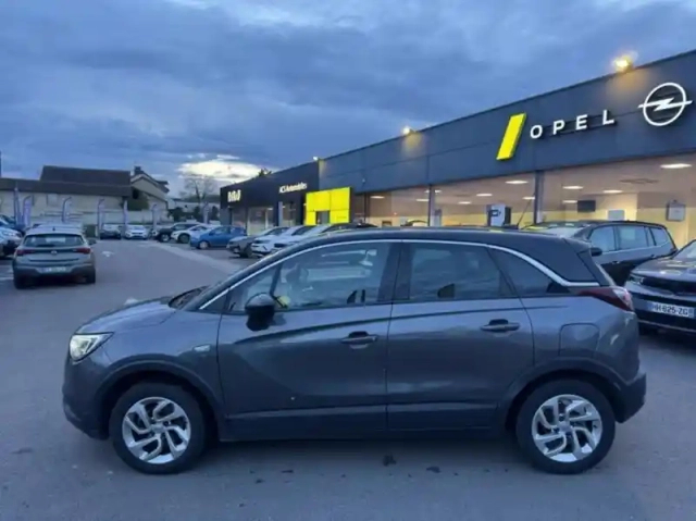 Opel Crossland 1.2 turbo 110ch edition — photo 8