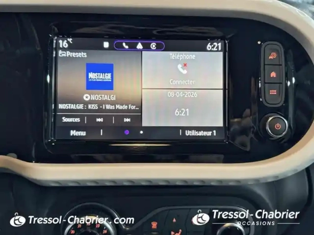 Renault Twingo iii sce 65 equilibre — photo 11