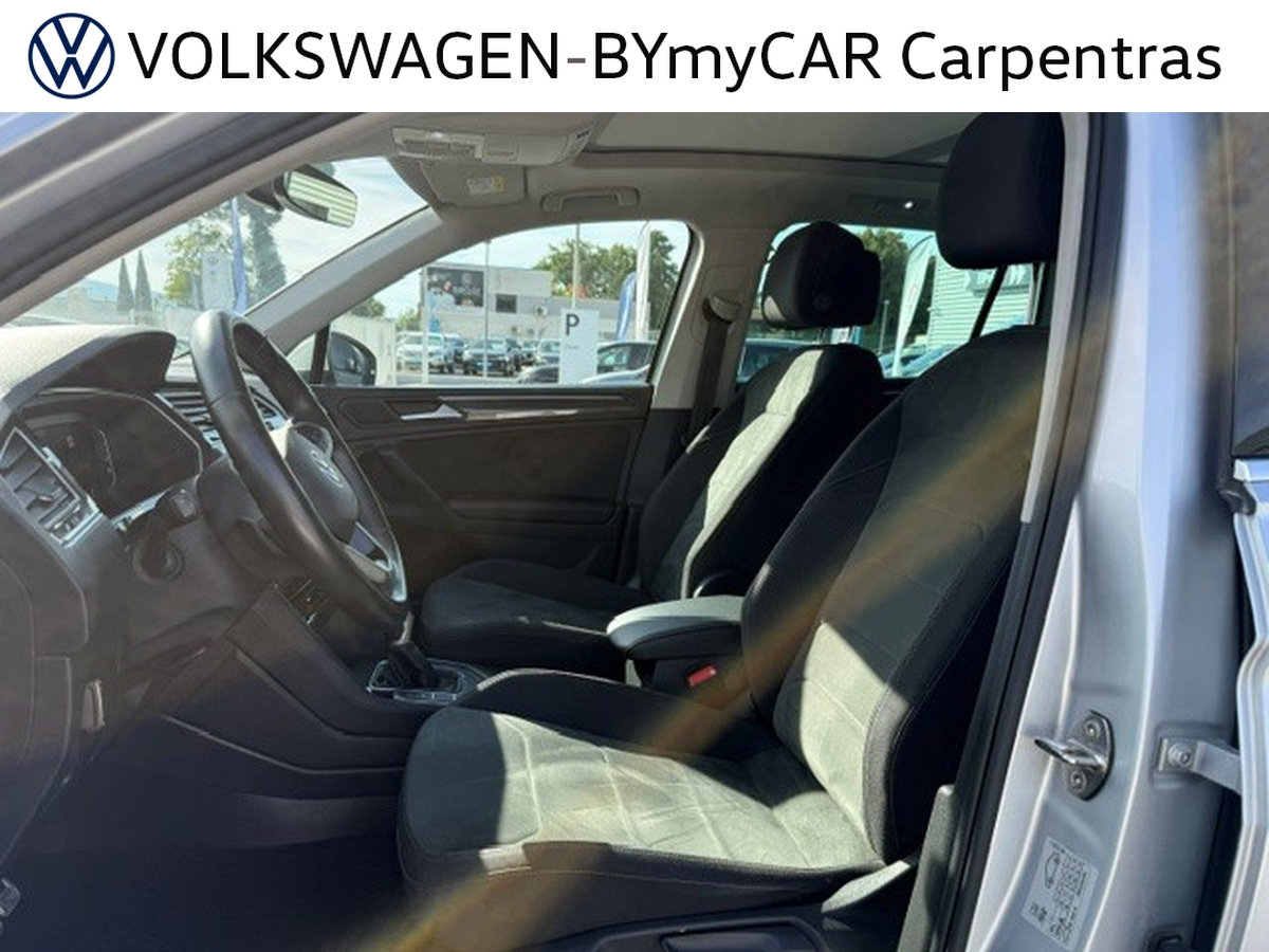 Volkswagen Tiguan 2.0 TDI 150ch DSG7 — photo 24