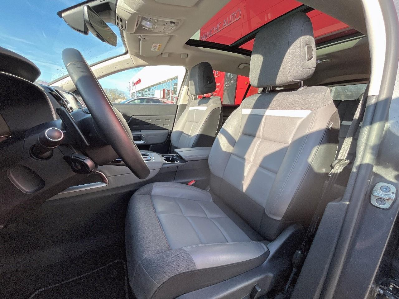 Citroën C5 Aircross hybride rechargeable 225 s&s e-eat8 shine pack — photo 9
