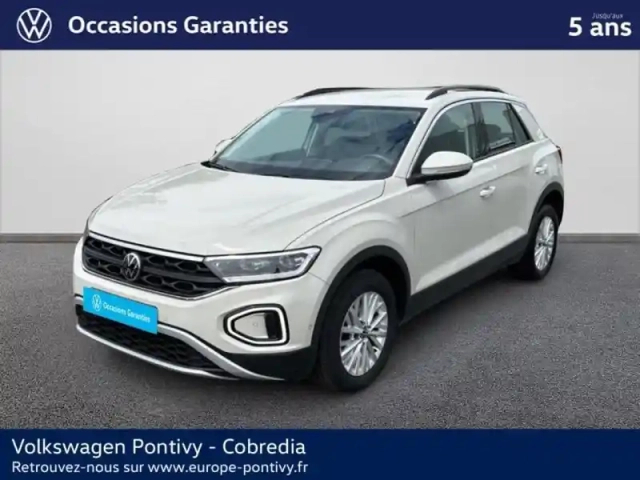 Volkswagen T-Roc 2.0 tdi 116ch life plus — photo 1
