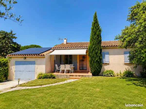 Maison individuelle plain pied