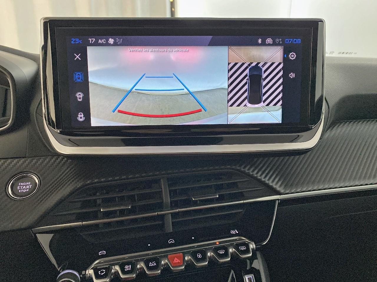 Peugeot 2008 hybrid 145 ch e-dcs6 allure — photo 15
