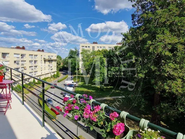 Appartement 2 pièces 73 m²