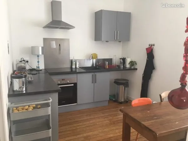 Appartement centre ville du Lion d'Angers