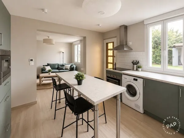 Maison 6 pièces 90 m²