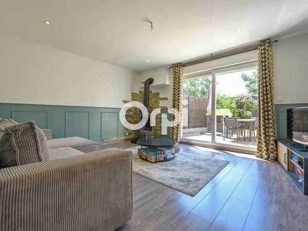 Maison 3 pièces 110 m²