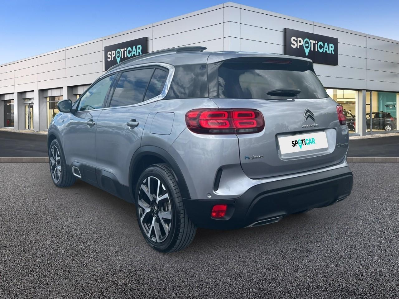 Citroën C5 Aircross hybrid 225ch shine pack e-eat8 — photo 7