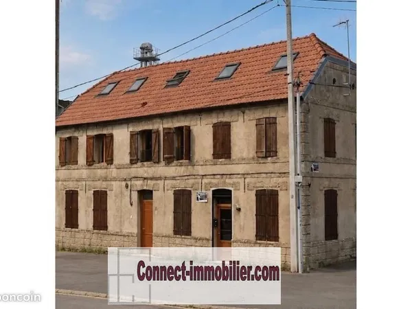 Immeuble de rapport 170 m²