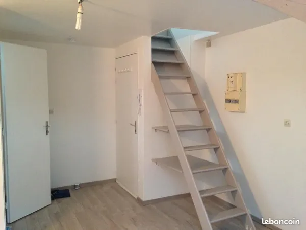 Appartement 1 pièce 15 m²