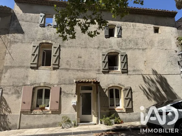 Maison 4 pièces 107 m²