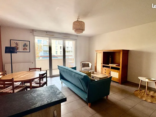 Appartement 3 pièces 66 m²