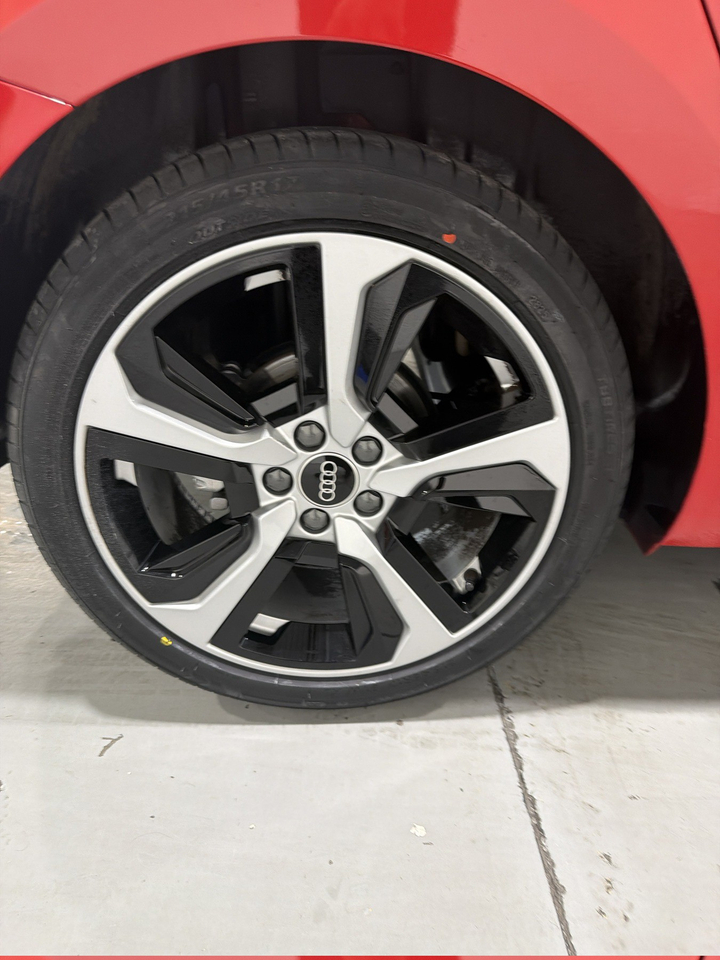 Audi A1 Sportback — photo 41