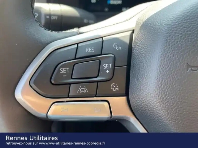 Volkswagen Transporter fg procab avec cloison en l l1 2.0 tdi 150ch business bva8 — photo 30