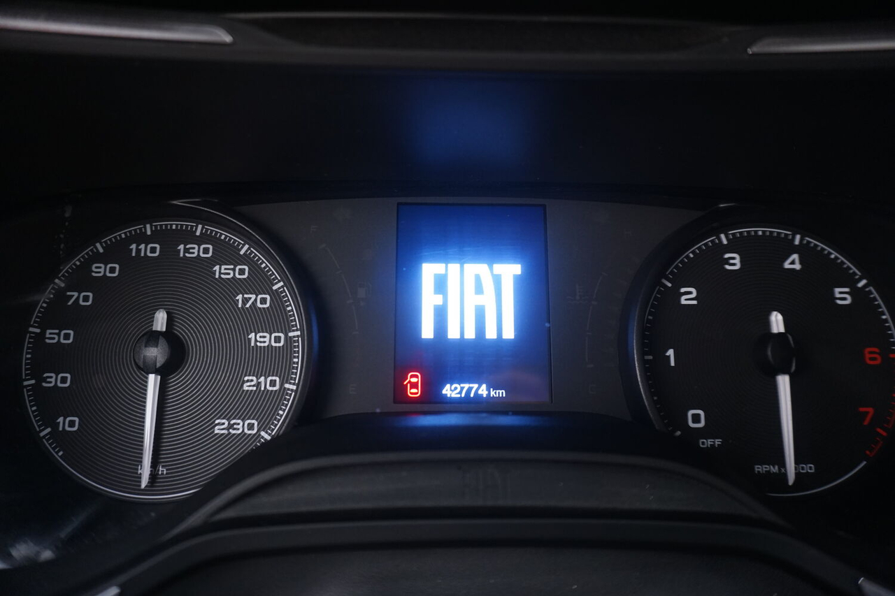 Fiat Tipo SW — photo 13