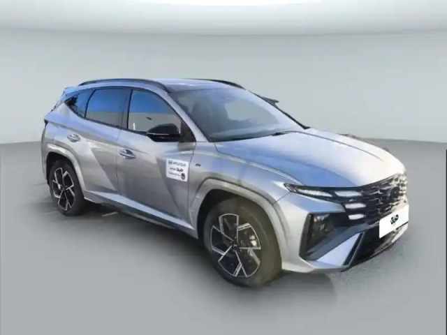 Hyundai Tucson 1.6 t-gdi 253ch phev n line creative — photo 4
