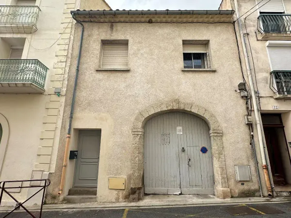 Local commercial 44 m²