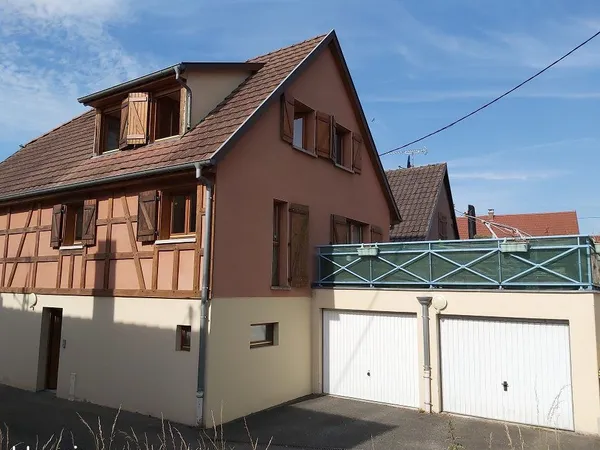 Duplex 4 pièces 78 m²