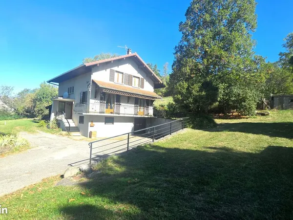 Maison 7 pièces 145 m²