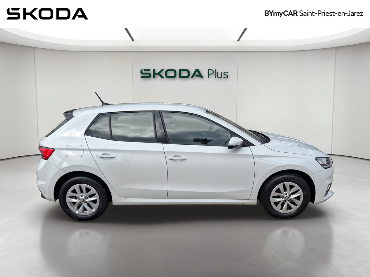 Skoda Fabia 1.0 MPI 80 ch BVM5 — photo 6