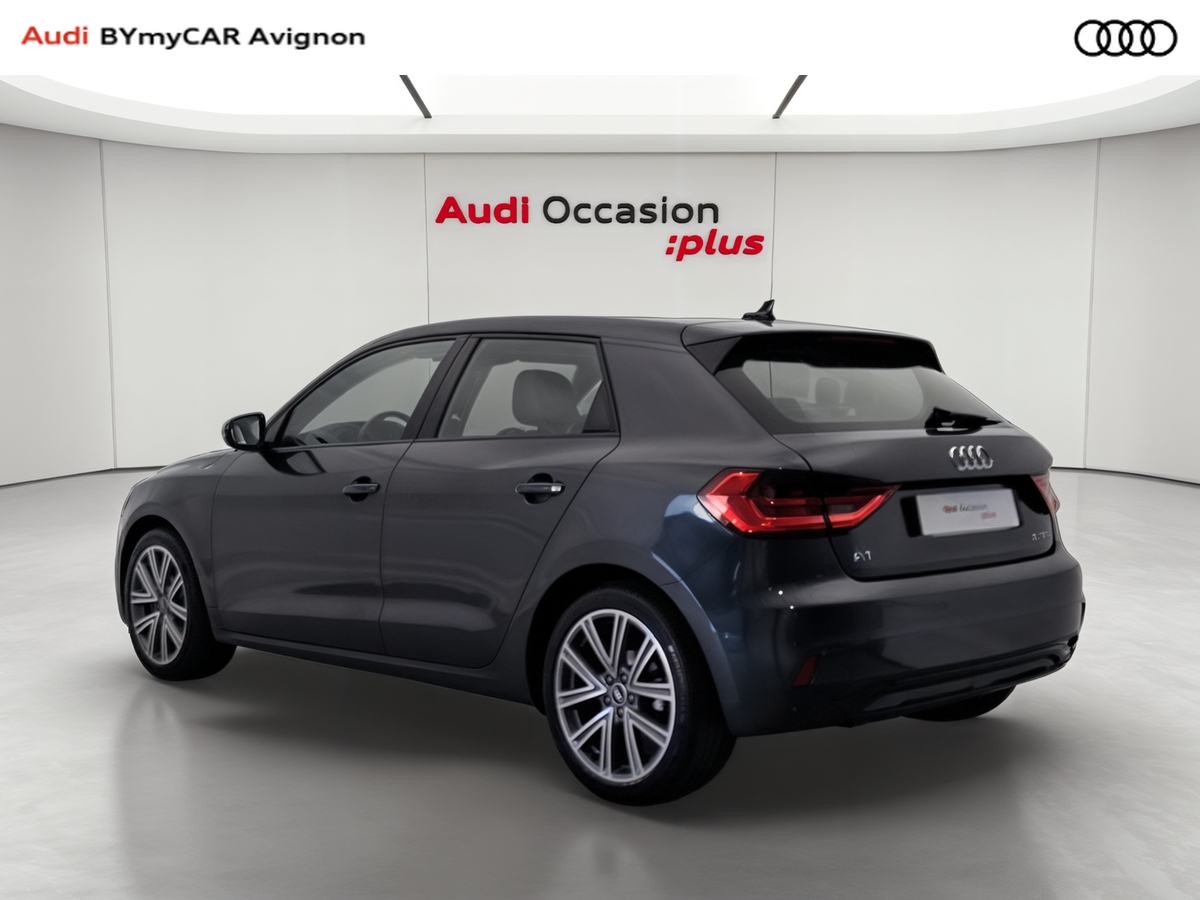 Audi A1 Sportback 30 TFSI 110 ch S tronic 7 — photo 3