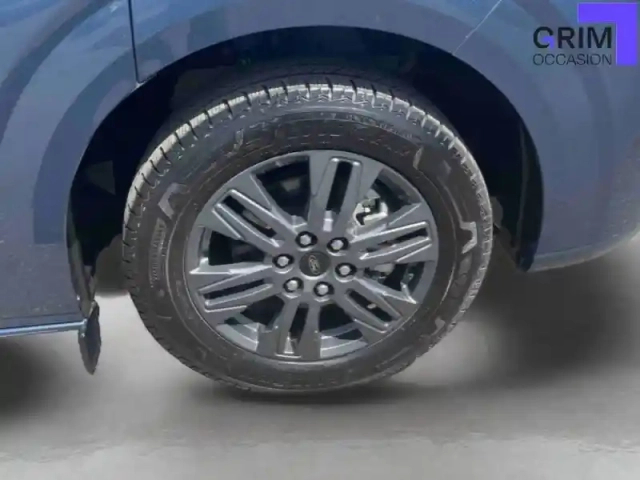 Ford Transit custom fourgon 300 l2h1 2.0 ecoblue 150 ch — photo 14