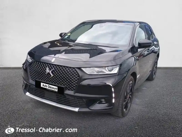 Ds Ds 7 ds7 crossback bluehdi 130 bvm6 performance line