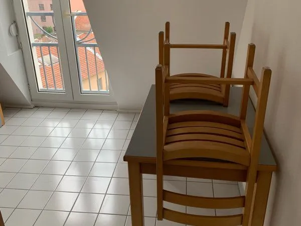 Studio 19 m2 dans résidence étudiante