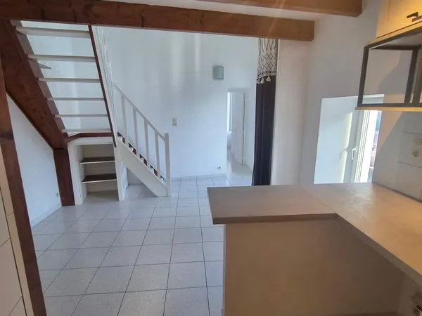 A louer maison proche toutes commodités
