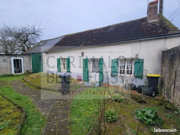 Propriété 3 pièces 52 m²