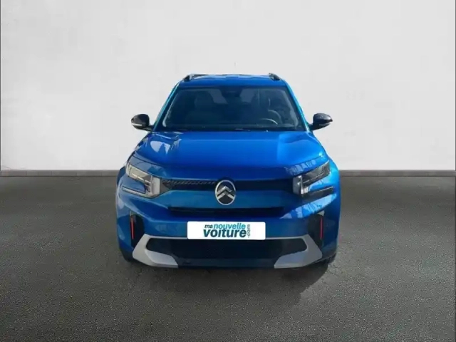 Citroën C3 Aircross turbo 100 ch man — photo 2