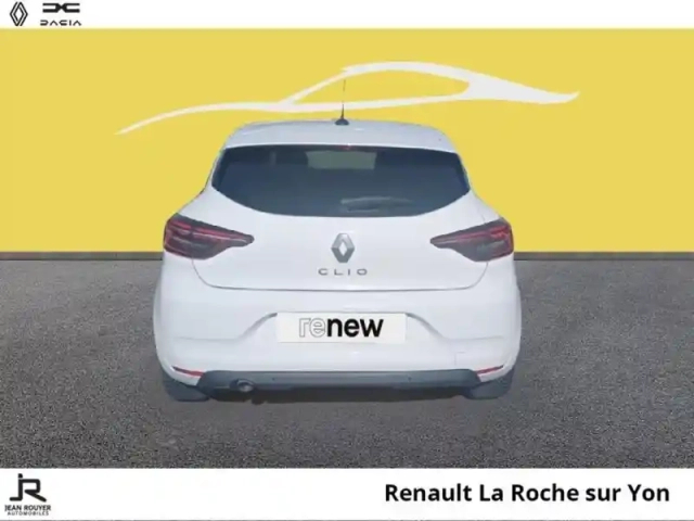 Renault Clio 1.5 blue dci 100ch evolution — photo 11