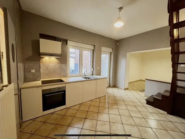 Appartement 3 pièces 49 m²