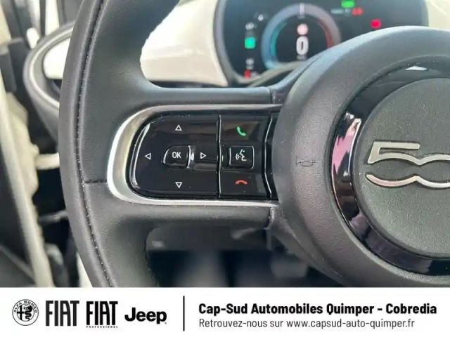 Fiat 500 e 95 pack confort — photo 10
