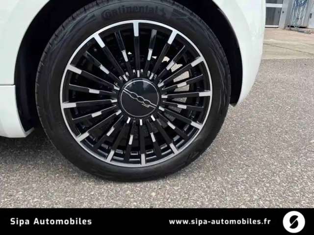 Fiat 500 e 118 ch — photo 3