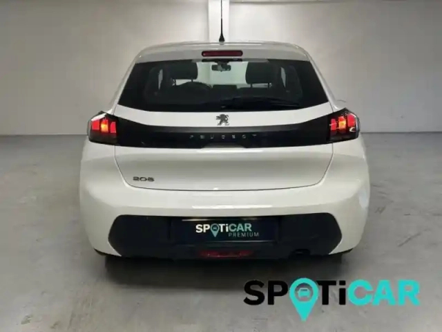 Peugeot 208 1.2 puretech 75ch s&amp;s like — photo 5