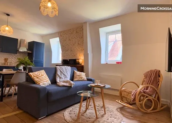 Appartement 2 pièces 48 m²
