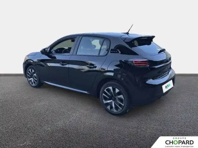 Peugeot 208 hybrid 110 ch e-dcs6 — photo 30
