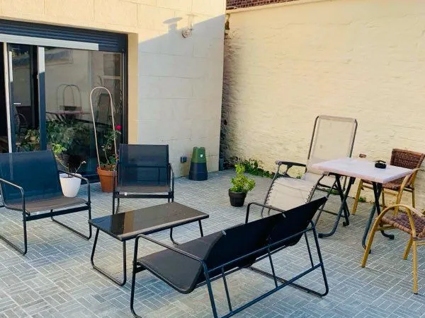 🏡 Maison meublée d'environ 110 m² - 2 chambres - jardin & terrasse